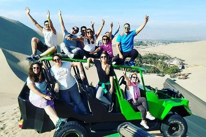 Tour photo