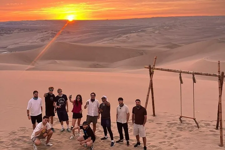 Tour photo